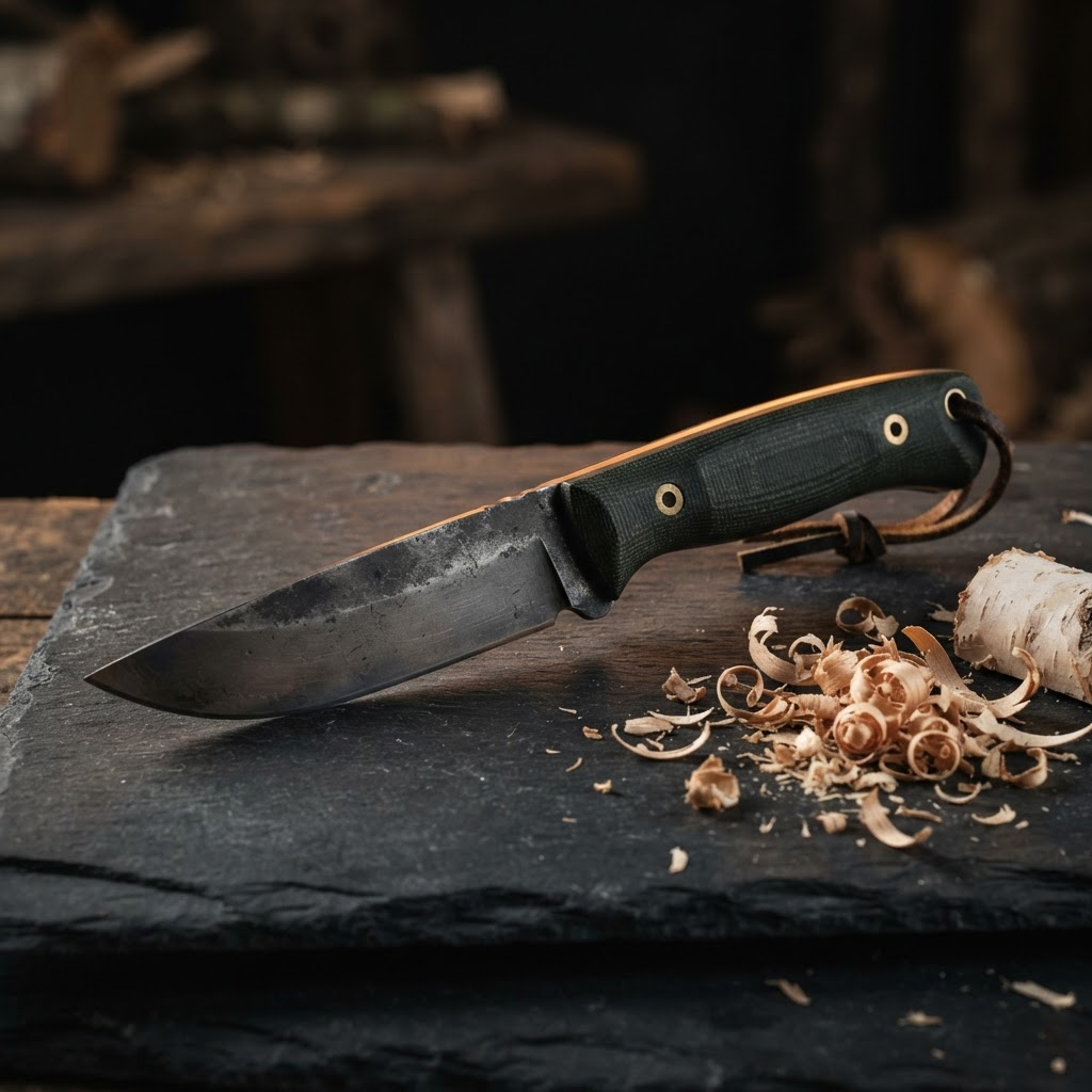 Fixed-Blade Survival Knives & Hatchets