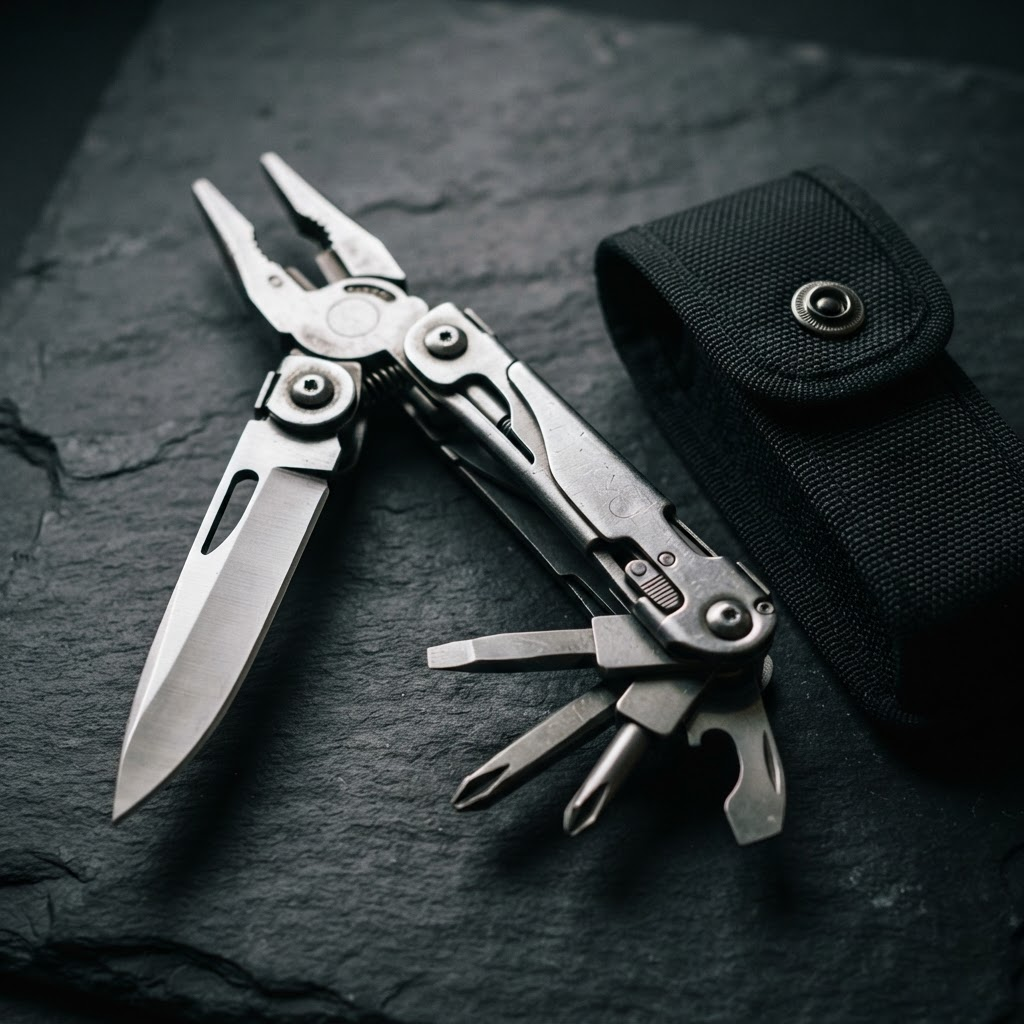 Multi-Tools & Tactical Folders