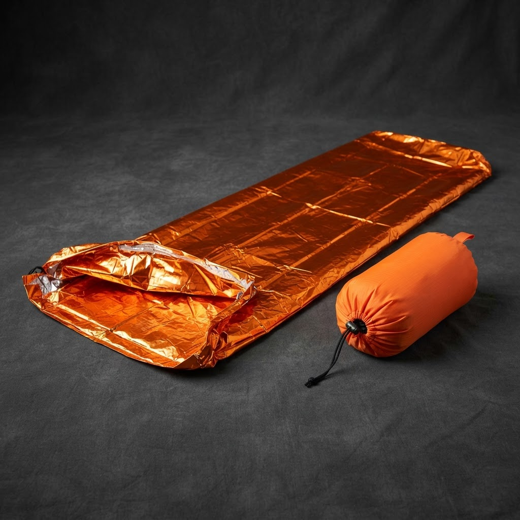 S.O.L. Survive Outdoor Longer Thermal Emergency Bivy