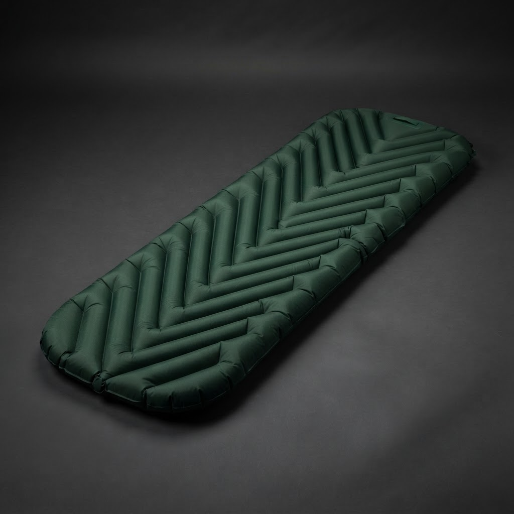 Klymit Static V Insulated Lightweight Sleeping Pad