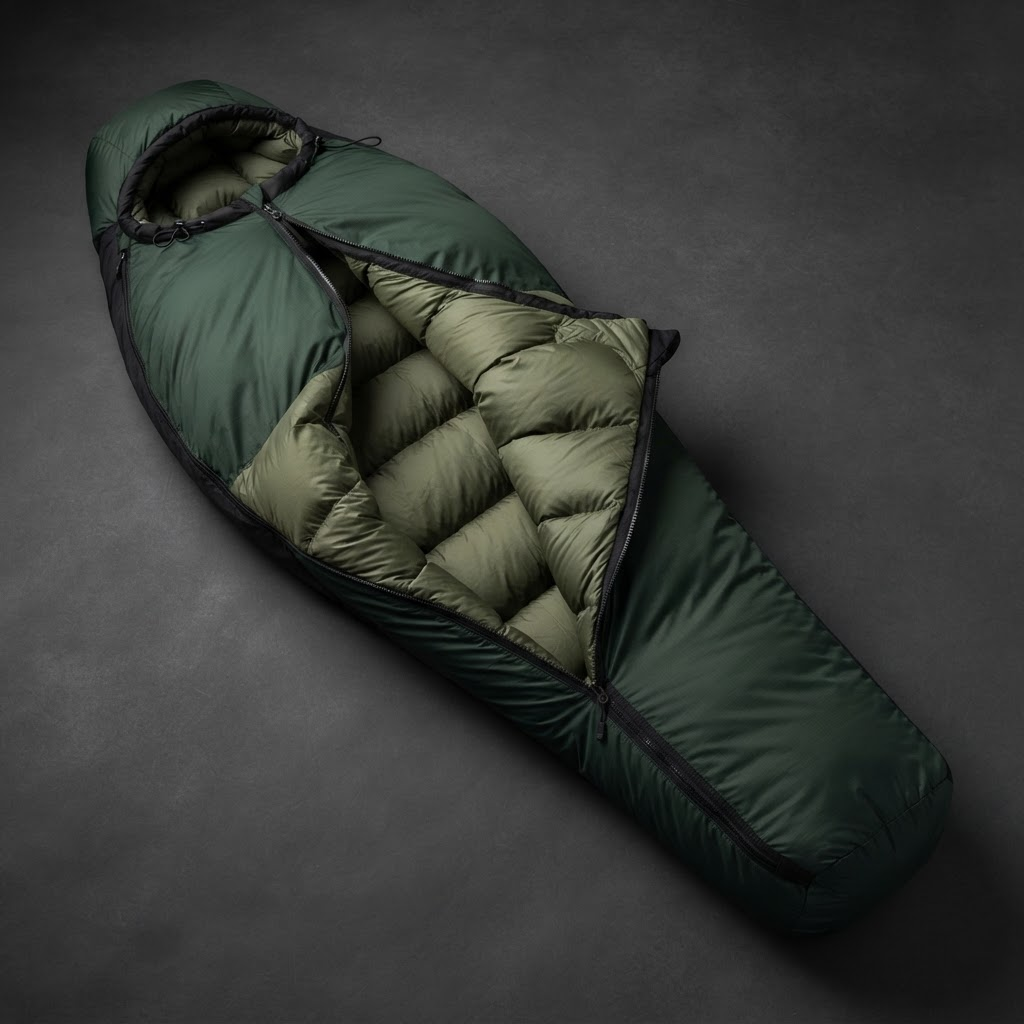 Sea to Summit Spark Ultralight Down Sleeping Bag