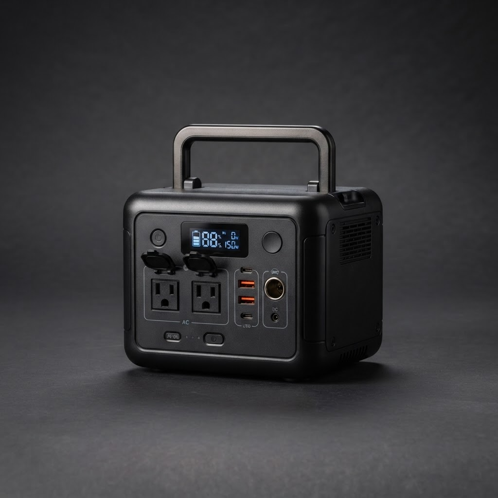 Jackery Explorer 1000 v2 Portable Power Station