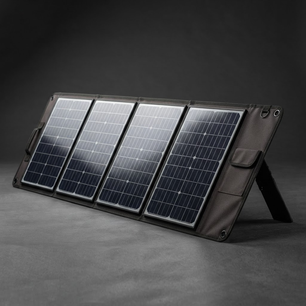 BLUETTI PV200 200W Foldable Solar Panel
