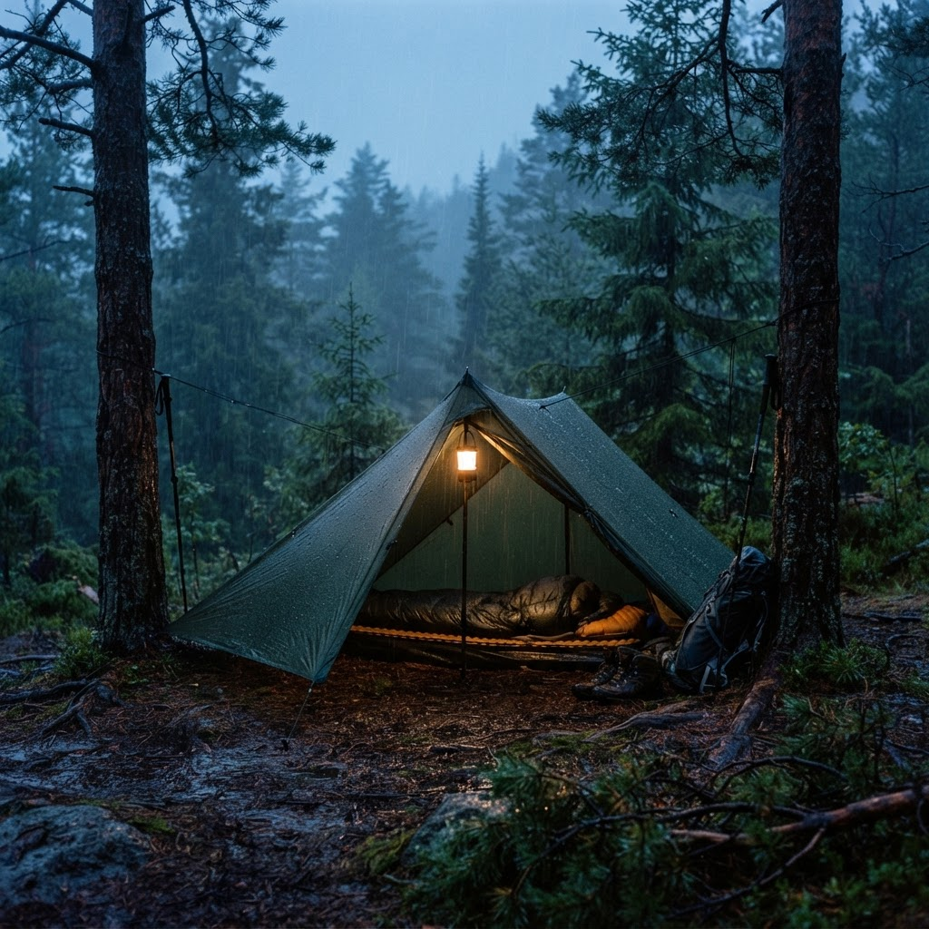 Aqua Quest Defender Heavy Duty Waterproof Survival Tarp